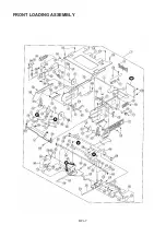 Preview for 318 page of Panasonic AJ-YA120AG Service Manual