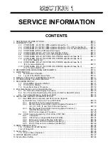 Preview for 336 page of Panasonic AJ-YA120AG Service Manual