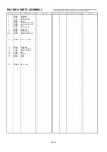 Preview for 637 page of Panasonic AJ-YA120AG Service Manual