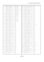 Preview for 643 page of Panasonic AJ-YA120AG Service Manual