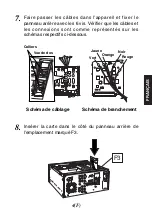 Preview for 15 page of Panasonic AJ-YA455P Operating Instructions Manual