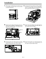 Preview for 4 page of Panasonic AJ-YA901P Installation Manual