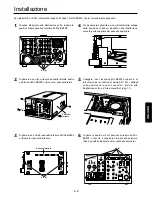 Preview for 15 page of Panasonic AJ-YA901P Installation Manual