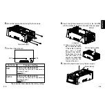 Preview for 4 page of Panasonic AJ-YA93 Operating Instructions Manual