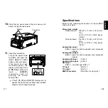 Preview for 5 page of Panasonic AJ-YA93 Operating Instructions Manual