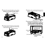 Preview for 7 page of Panasonic AJ-YA93 Operating Instructions Manual