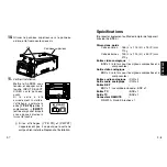 Preview for 13 page of Panasonic AJ-YA93 Operating Instructions Manual