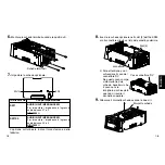 Preview for 16 page of Panasonic AJ-YA93 Operating Instructions Manual