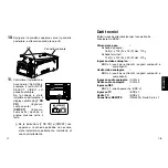 Preview for 17 page of Panasonic AJ-YA93 Operating Instructions Manual