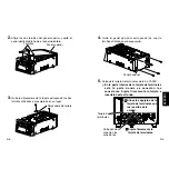 Preview for 19 page of Panasonic AJ-YA93 Operating Instructions Manual