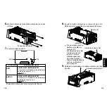 Preview for 20 page of Panasonic AJ-YA93 Operating Instructions Manual