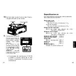 Preview for 21 page of Panasonic AJ-YA93 Operating Instructions Manual