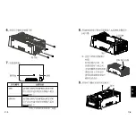 Preview for 24 page of Panasonic AJ-YA93 Operating Instructions Manual