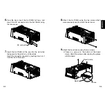 Preview for 4 page of Panasonic AJ-YA94G Operating Instructions Manual