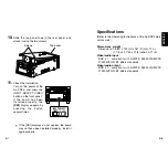 Preview for 5 page of Panasonic AJ-YA94G Operating Instructions Manual