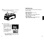 Preview for 13 page of Panasonic AJ-YA94G Operating Instructions Manual