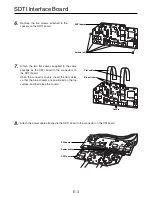 Предварительный просмотр 4 страницы Panasonic AJ-YAC960P Installation Manual