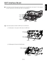 Предварительный просмотр 5 страницы Panasonic AJ-YAC960P Installation Manual