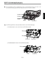 Предварительный просмотр 13 страницы Panasonic AJ-YAC960P Installation Manual