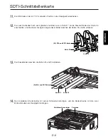 Предварительный просмотр 15 страницы Panasonic AJ-YAC960P Installation Manual