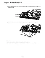 Предварительный просмотр 38 страницы Panasonic AJ-YAC960P Installation Manual