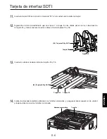 Предварительный просмотр 39 страницы Panasonic AJ-YAC960P Installation Manual