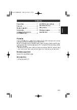 Preview for 3 page of Panasonic AJ-YAD850G Operating Instructions Manual