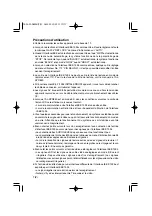 Preview for 30 page of Panasonic AJ-YAD850G Operating Instructions Manual