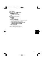 Preview for 45 page of Panasonic AJ-YAD850G Operating Instructions Manual