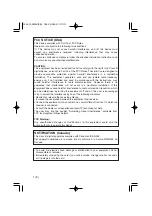 Preview for 2 page of Panasonic AJ-YAX800G Operating Instructions Manual