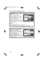 Preview for 14 page of Panasonic AJ-YAX800G Operating Instructions Manual