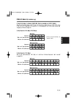 Preview for 23 page of Panasonic AJ-YAX800G Operating Instructions Manual