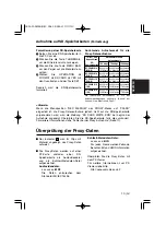 Preview for 25 page of Panasonic AJ-YAX800G Operating Instructions Manual