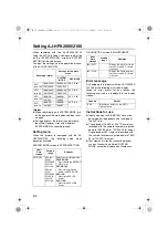 Preview for 6 page of Panasonic AJ-YBX200G Operating Instructions Manual