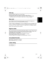 Preview for 11 page of Panasonic AJ-YBX200G Operating Instructions Manual