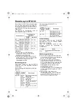 Предварительный просмотр 14 страницы Panasonic AJ-YBX200G Operating Instructions Manual