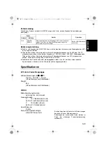 Предварительный просмотр 17 страницы Panasonic AJ-YBX200G Operating Instructions Manual