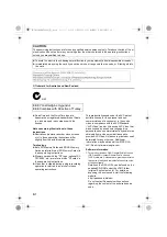 Preview for 2 page of Panasonic AJ-YDX30G Operating Instructions Manual