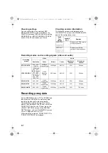 Предварительный просмотр 8 страницы Panasonic AJ-YDX30G Operating Instructions Manual