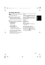 Предварительный просмотр 11 страницы Panasonic AJ-YDX30G Operating Instructions Manual