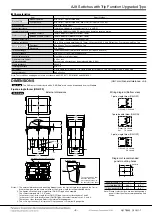 Preview for 3 page of Panasonic AJ8 Quick Start Manual