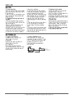 Предварительный просмотр 6 страницы Panasonic AJ9 (J9) Installation Instructions Manual