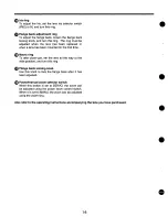 Предварительный просмотр 14 страницы Panasonic AJD200 - DVC PRO Operating Instructions Manual