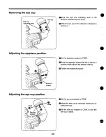 Предварительный просмотр 20 страницы Panasonic AJD200 - DVC PRO Operating Instructions Manual