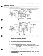 Предварительный просмотр 39 страницы Panasonic AJD200 - DVC PRO Operating Instructions Manual