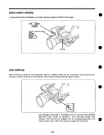 Предварительный просмотр 44 страницы Panasonic AJD200 - DVC PRO Operating Instructions Manual