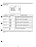 Предварительный просмотр 51 страницы Panasonic AJD200 - DVC PRO Operating Instructions Manual