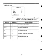 Preview for 54 page of Panasonic AJD200 - DVC PRO Operating Instructions Manual