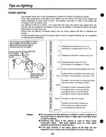 Preview for 60 page of Panasonic AJD200 - DVC PRO Operating Instructions Manual