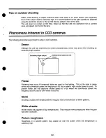 Preview for 61 page of Panasonic AJD200 - DVC PRO Operating Instructions Manual